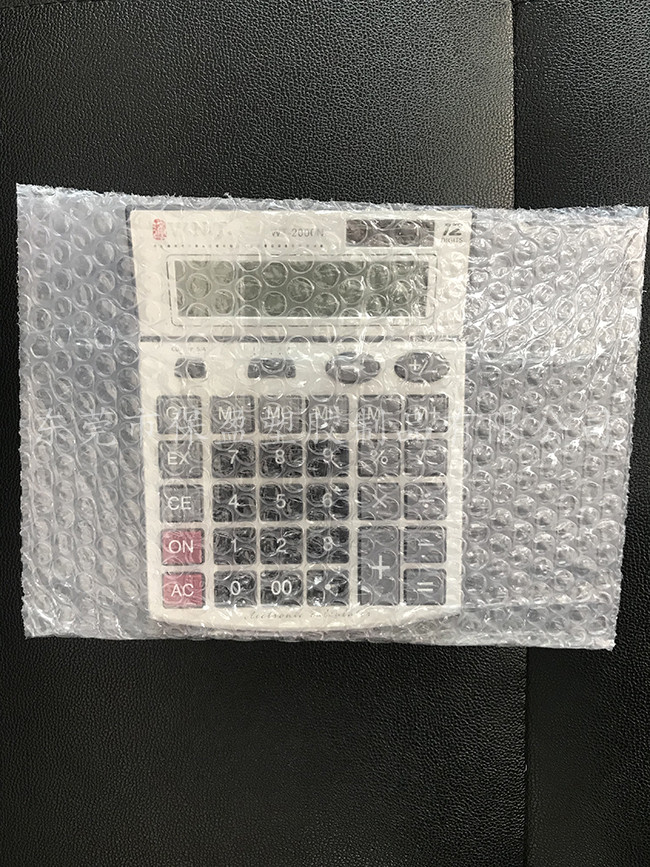 Bubble bag double-sided universal bag