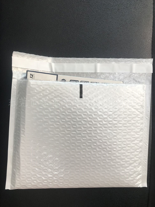 Bubble bag pearl film printing bag