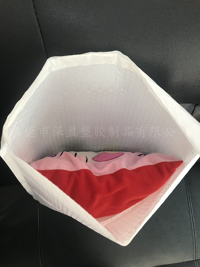 Bubble bag e-commerce clothing bag