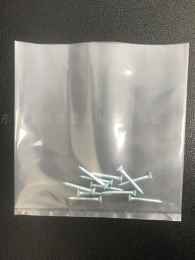 PE thickening screw bag